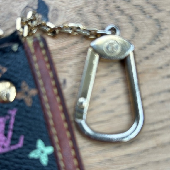 LV💙Murakami Key Chain/Pouch - Picture 2 of 10